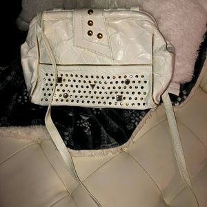 White bag